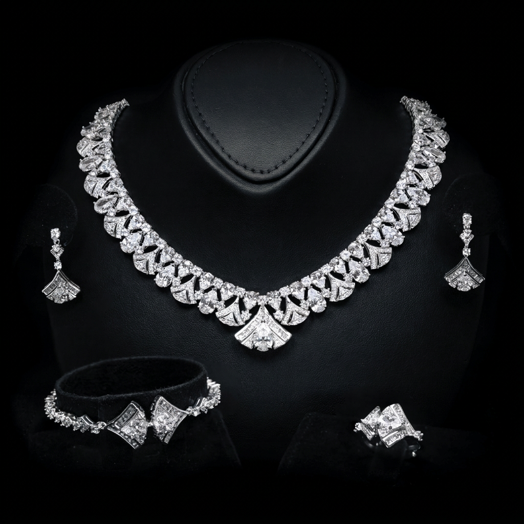 Omnia Elizabeth Pure White - OMNIASTORES UAE