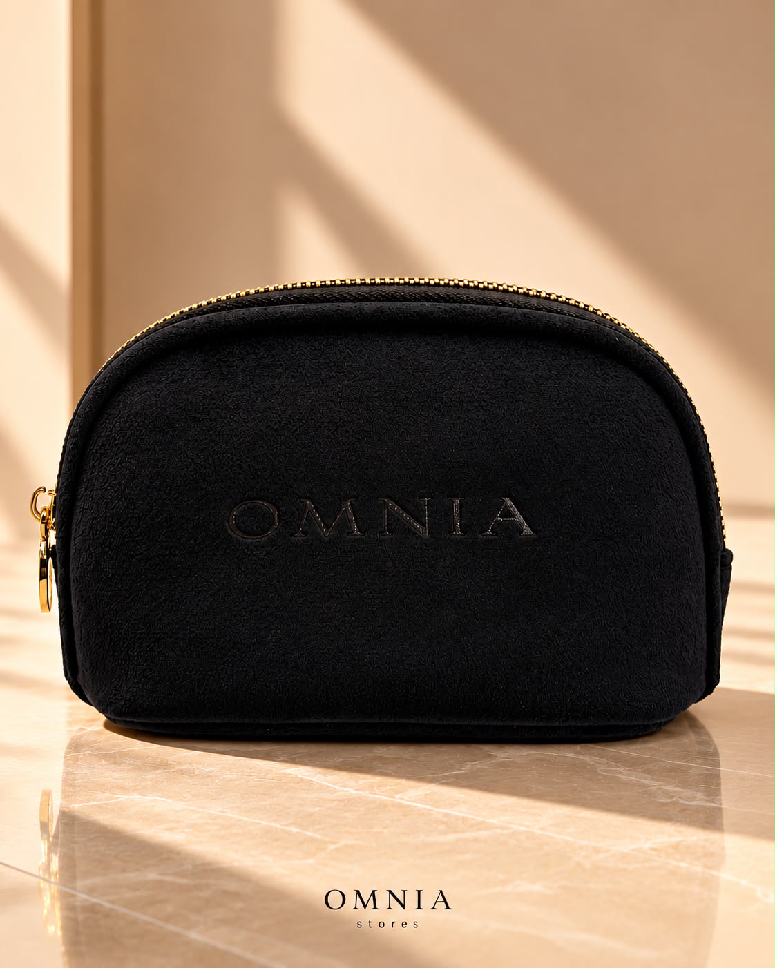 Omnia Clutch Bag