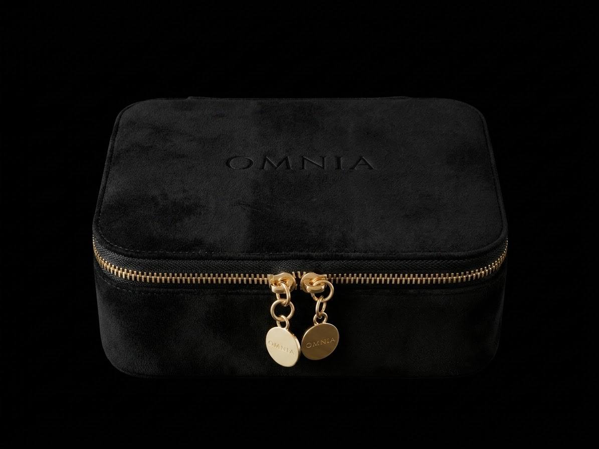 Omnia Jewelry Box