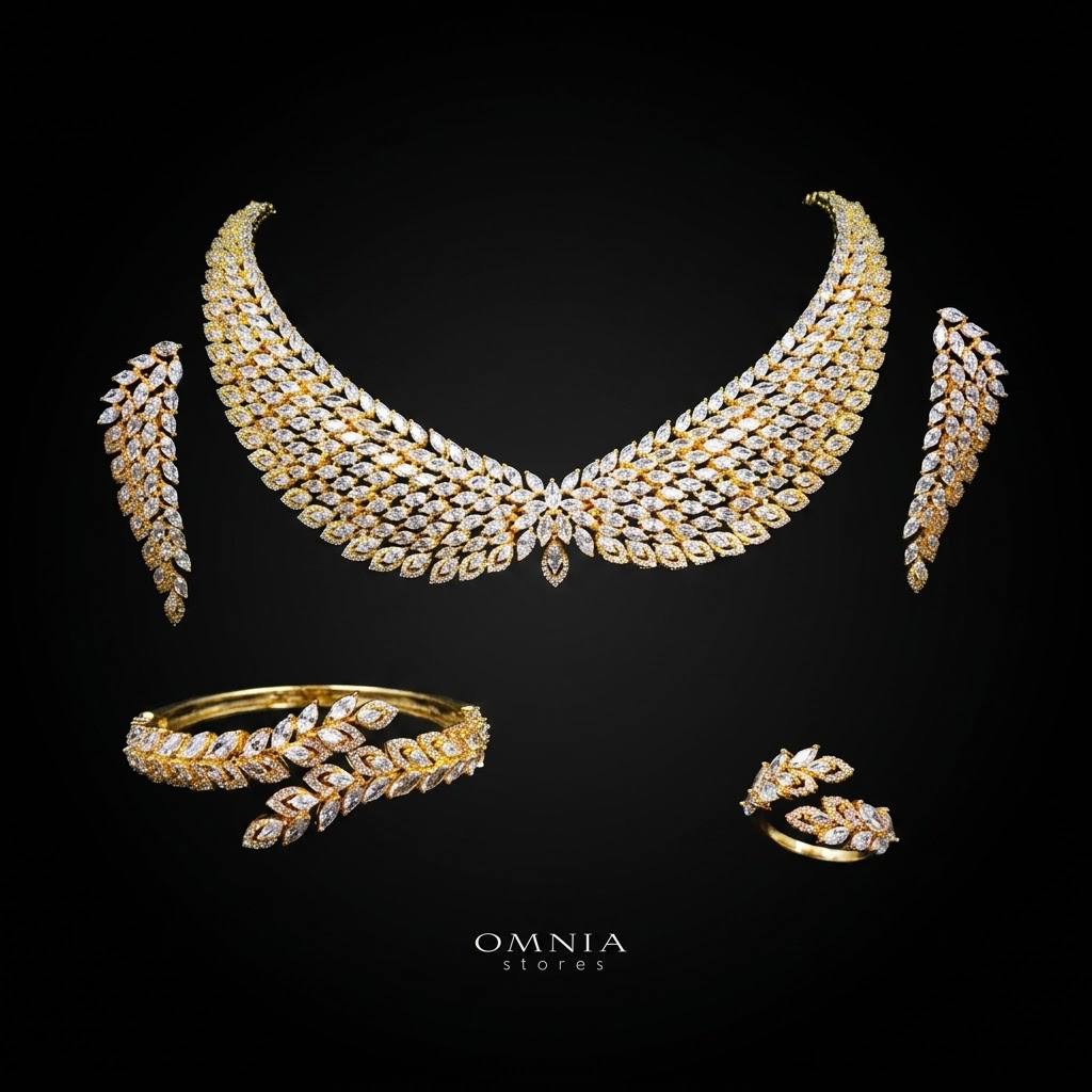 Golden Full Sets