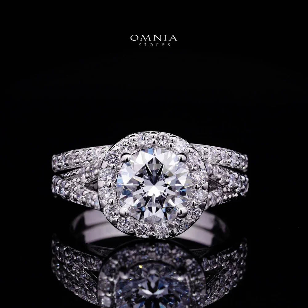 Lab Grown & Moissanite
