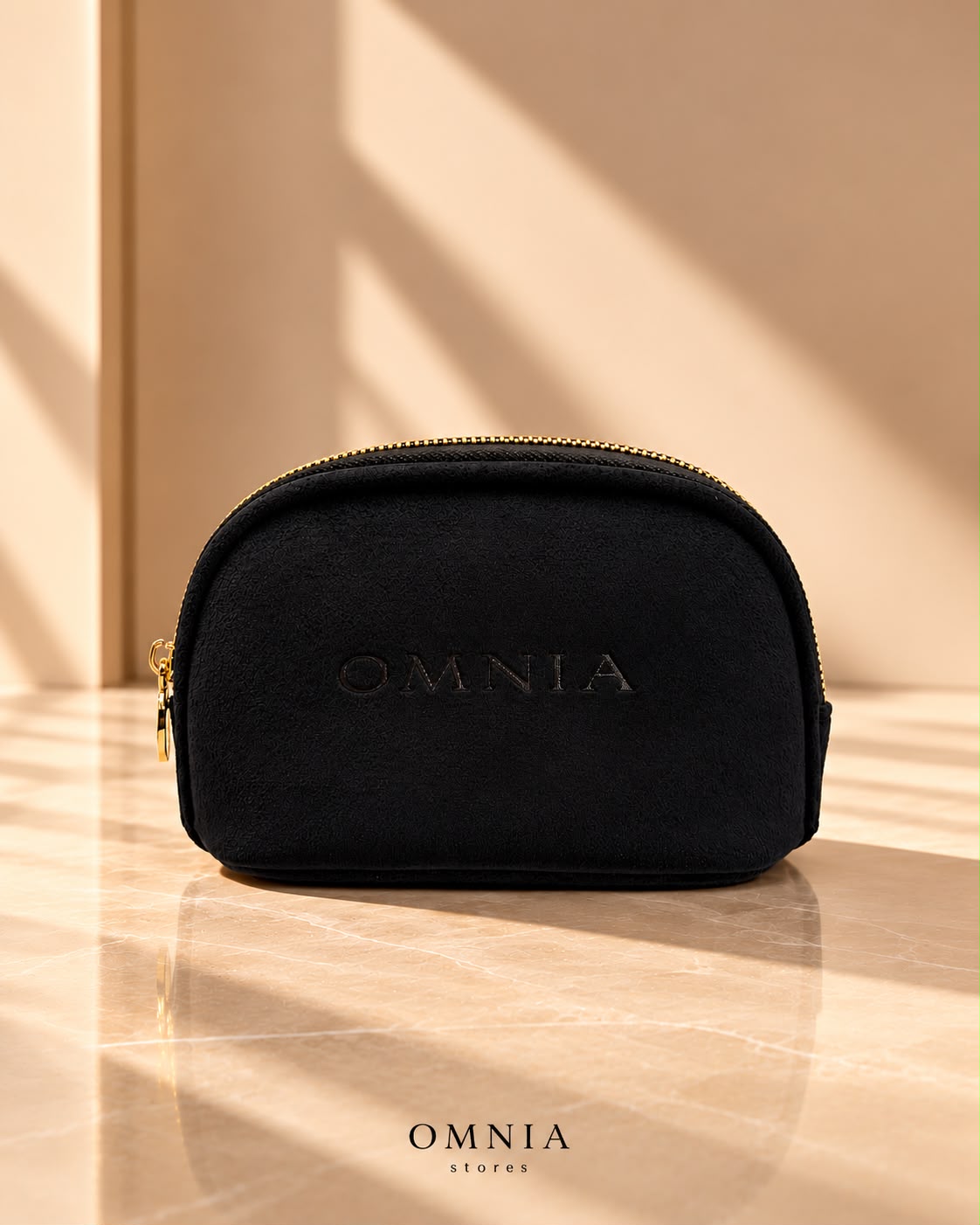 Omnia Clutch Bag