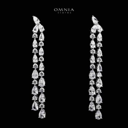 Omnia Aria White Bridal Full Set - Image 3