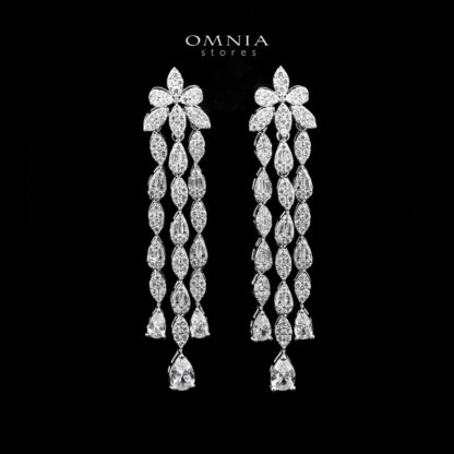 Omnia Ahlam Bridal White - Image 3