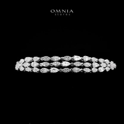 Omnia Ahlam Bridal White - Image 5