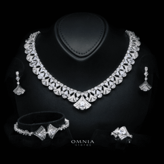 Omnia Elizabeth Pure White