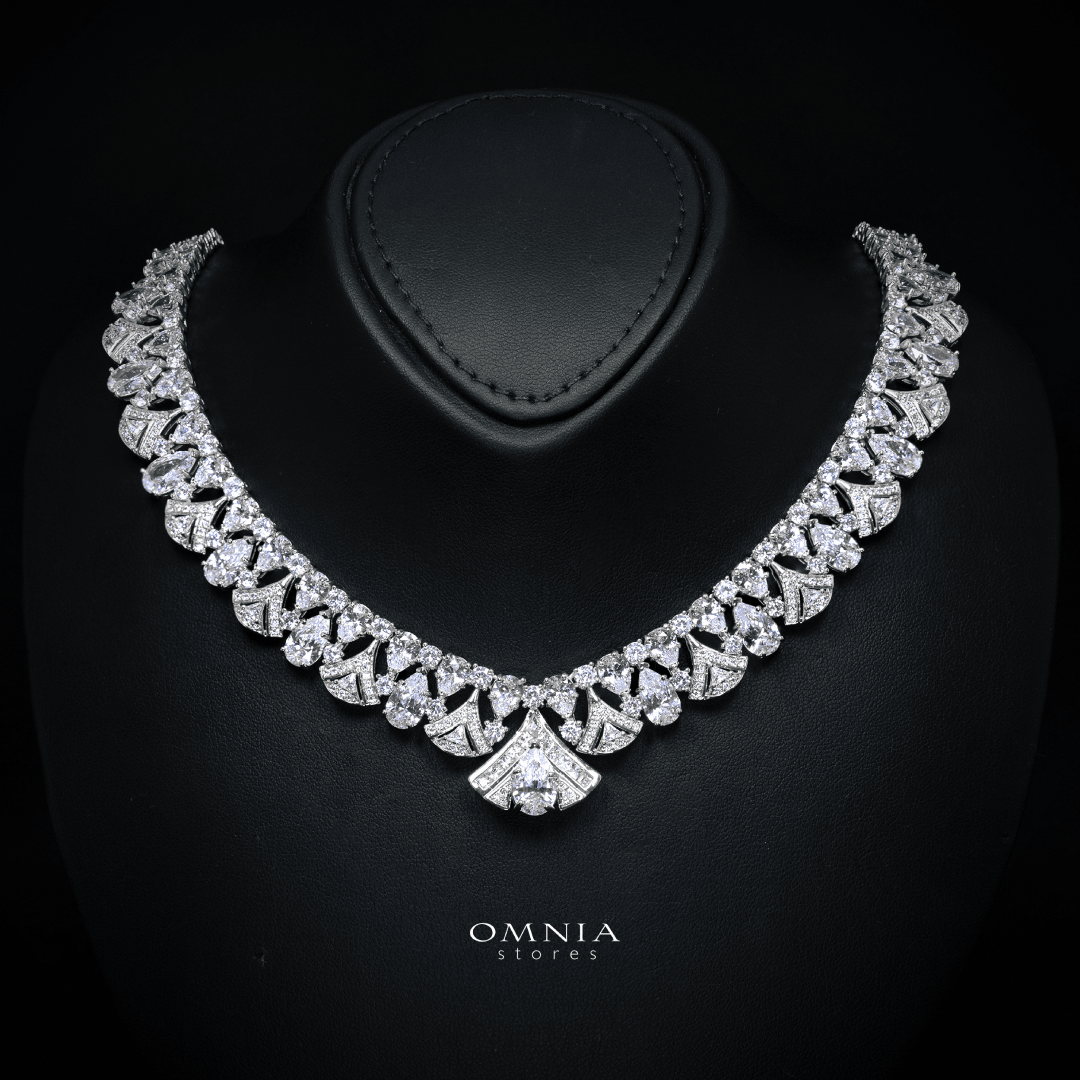 Omnia Elizabeth Pure White - Image 2