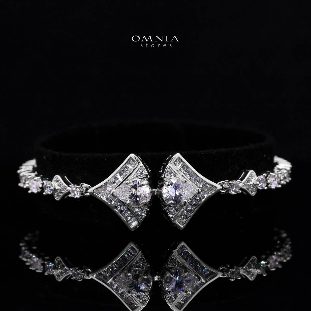 Omnia Elizabeth Pure White - Image 4