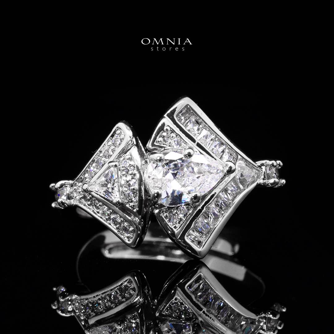 Omnia Elizabeth Pure White - Image 5