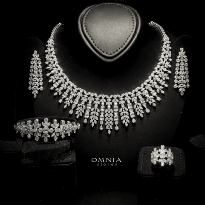 Omnia Nadina White - Image 4