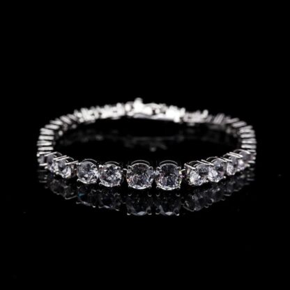 Omnia Ansa White Bridal Medium-Sized Full Set - Image 5
