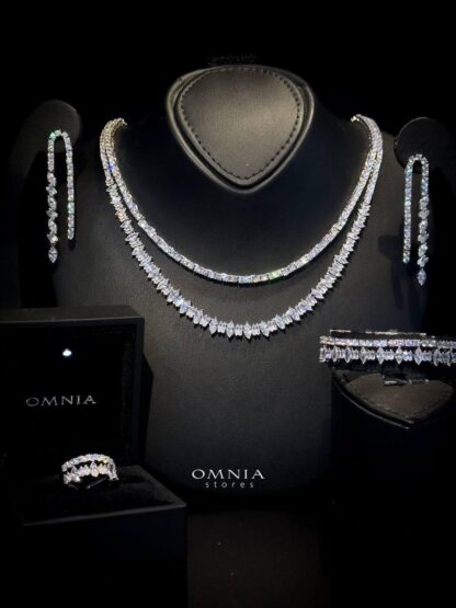 Omnia Alica White - Image 4