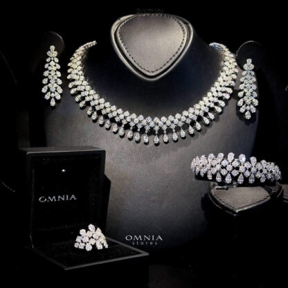 Omnia Amani White (Only Available in Saudi Arabia) - Image 6