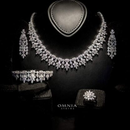 Omnia Sara White - Image 4