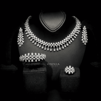 Omnia Amani White (Only Available in Saudi Arabia) - Image 4