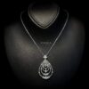 Omnia Mira White Set Accessories in High Quality Zircon Stone - Image 4