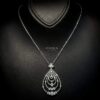 Omnia Mira White Set Accessories in High Quality Zircon Stone - Image 7
