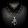 Omnia Mira White Set Accessories in High Quality Zircon Stone - Image 8