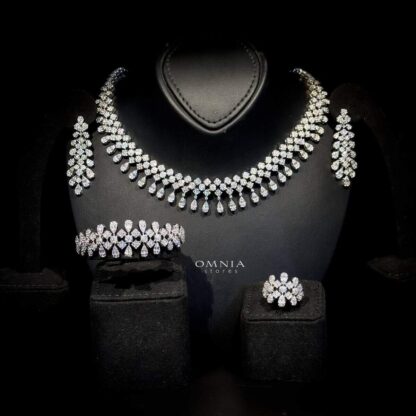 Omnia Amani White (Only Available in Saudi Arabia) - Image 2