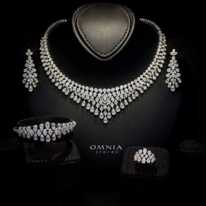 Omnia Hend Bridal Full Set