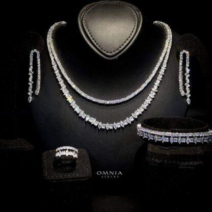 Omnia Alica White