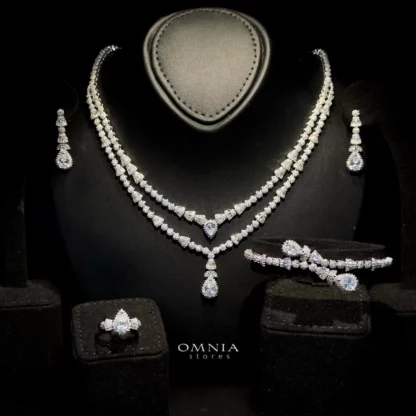 Omnia Ethereal White Drop