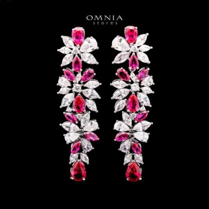 Omnia Basant Maroon - Image 3