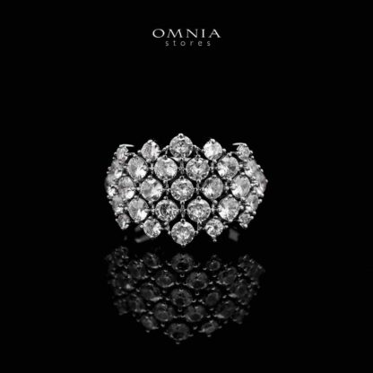 Omnia Amaya Bridal White - Image 4