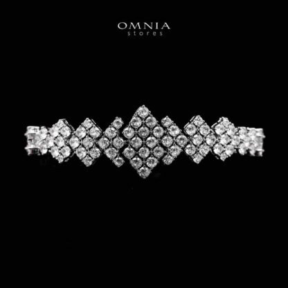 Omnia Amaya Bridal White - Image 5
