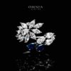 Omnia Rahaf Blue Bridal Full Set Accessories in High Quality Zircon Stone in Rhodium Plated - Image 5