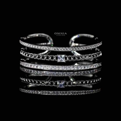 Reemah Bundle Silver Color Set - Image 8
