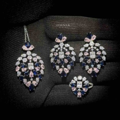 Razan Bundle Pink Set - Image 3