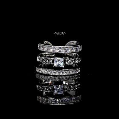 Reemah Bundle Silver Color Set - Image 6