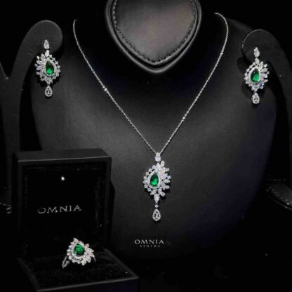 Janan Bundle Green Set - Image 2