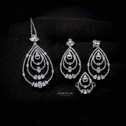 Mehri Bundle White Set - Image 3