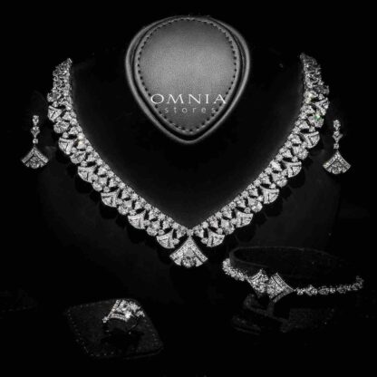 Reemah Bundle Silver Color Set - Image 5