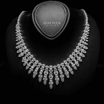 Ruqaya Silver Color Bundle Set - Image 9