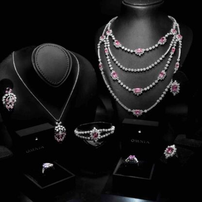 Razan Bundle Pink Set