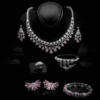 Hedieh Bundle Pink Set
