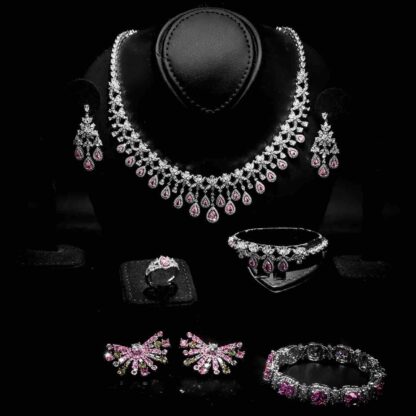 Hedieh Bundle Pink Set