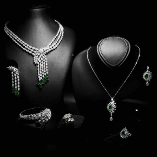 Janan Bundle Green Set