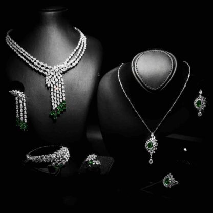 Janan Bundle Green Set
