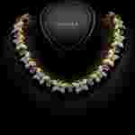 Silver Necklace