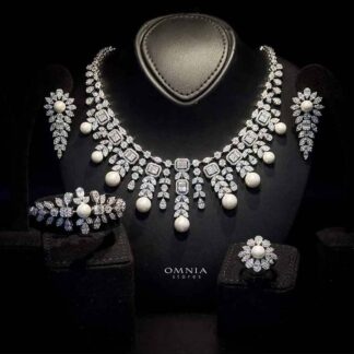 Omnia Dalimah White