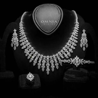 Omnia Saphira White