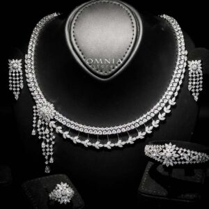 Omnia Royal Radiance Bridal Set (16cm only available in ksa)