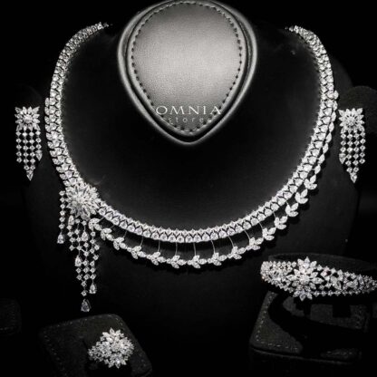 Omnia Royal Radiance Bridal Set