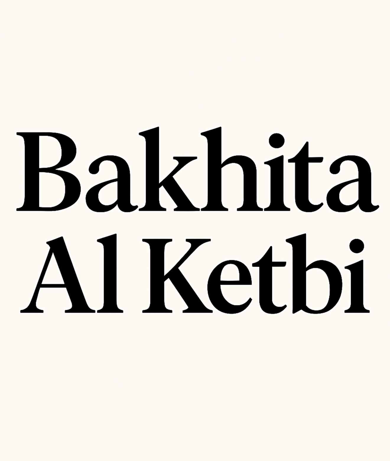 Bakhita Al Ketbi