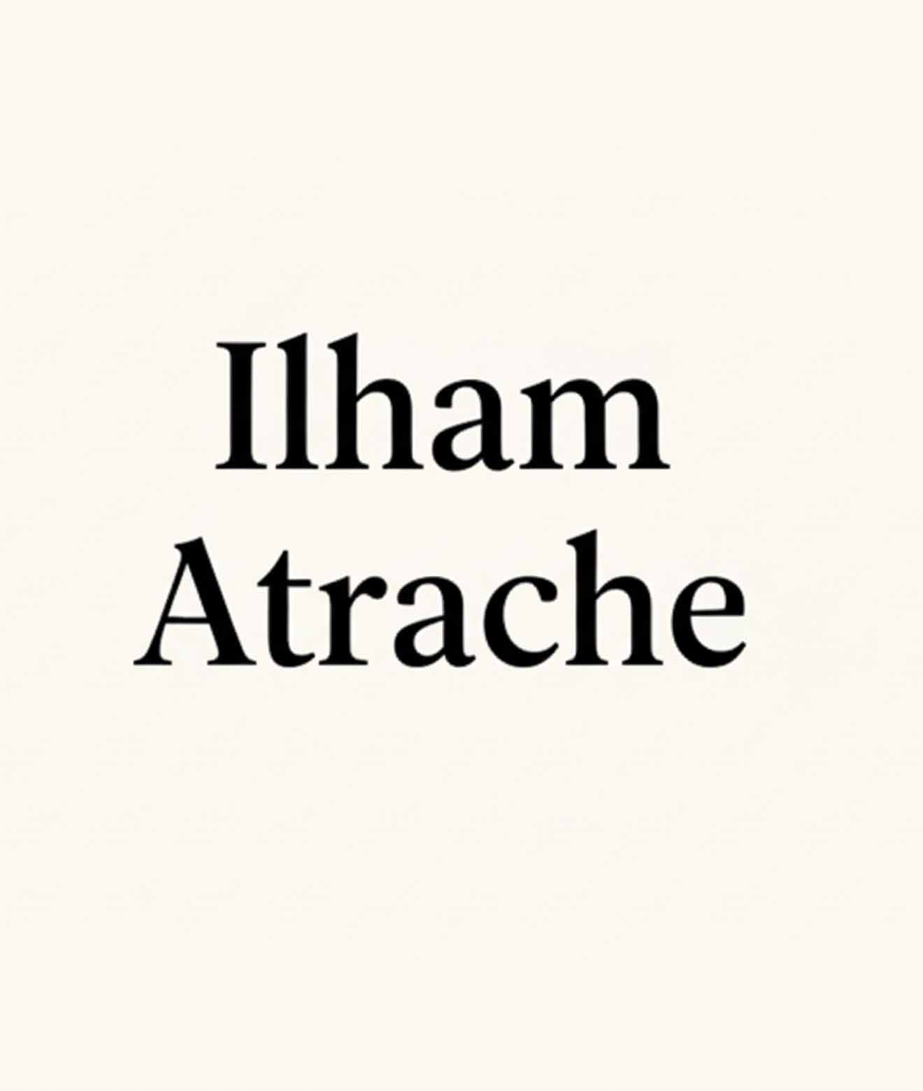 Ilham Atrache