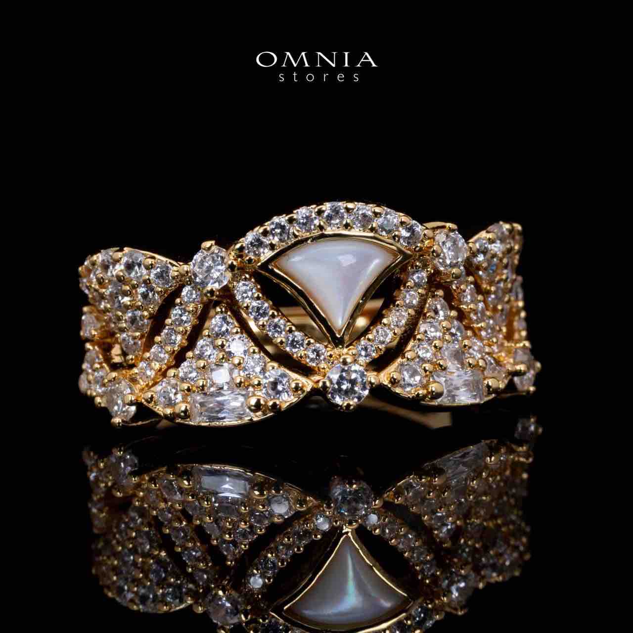 Bita Gold Luxury Bridal Full Set in High Quality Zircon Stone in Rhodium Plated - Image 3